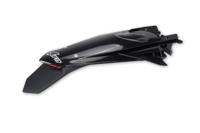 UFO PLAST spatbord rear mudguard ufo ktm led black - thumbnail