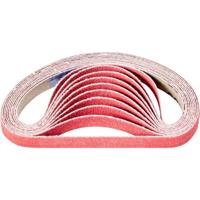 PFERD TOOLS BA 12/330 CO-COOL 80 45020064 Schuurband Korrelgrootte (num) 80 (l x b) 330 mm x 12 mm 100 stuk(s) - thumbnail