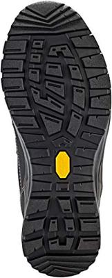 Hanwag Gritstone II Lady GTX Lage Wandelschoen Dames Asphalt/Dark Garnet 8,5