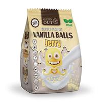 Gluten Out Jerry vanille balls glutenvrij 375 Gram - thumbnail