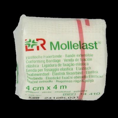 Lohmann & Rauscher Mollelast Fixatiewindsel 4cm x 4m