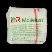 Lohmann & Rauscher Mollelast Fixatiewindsel 4cm x 4m - thumbnail