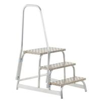 Zarges leuning tbv opstap - thumbnail