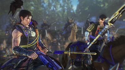Samurai Warriors 5 - thumbnail