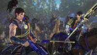 Samurai Warriors 5 - thumbnail