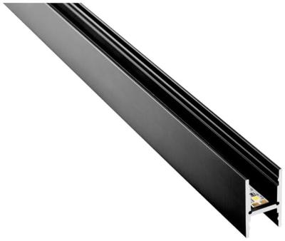 Barthelme 62399111_9005 BARdolino LED-profiel Aluminium (l x b x h) 1000 x 18.4 x 30 mm 1 m Barthelme 62399111_9005 BARdolino LED-profiel Aluminium (l x b x h) 1000 x 18.4 x 30 mm 1 m
