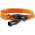 Rode XLR-3M Orange premium XLR-kabel 3 meter - thumbnail