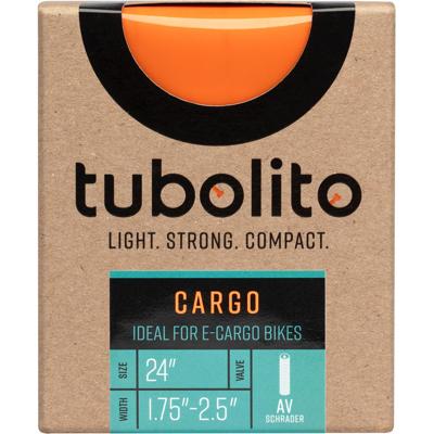 Tubolito bnb cargo / e-cargo 24 x 1.75 2.5 av 40mm