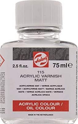 Talens Acrylvernis Mat 115 - 75 ml