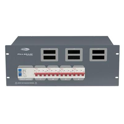 Showtec PSA-63A4C krachtstroomverdeler 63A Showtec PSA-63A4C krachtstroomverdeler 63A