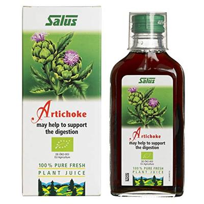 Salus Artisjokkensap Bio 200ml