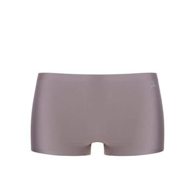 Secrets dames boxershort 30178 - Naadloze dames boxershorts - onderbroek - Bruin - Beige