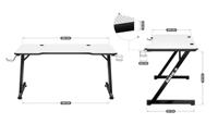 GAMING BUREAU HUZARO HERO 2.5 WIT - thumbnail