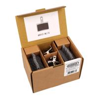 Elvedes schijfremblok 6854t grijs super soft doos a 25 sets - thumbnail