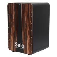 Sela SE 089 CaSela Black Dark Nut cajon - thumbnail