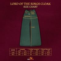 The Hobbit Cloak M-L - thumbnail