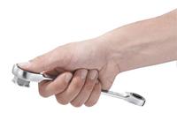 FACOM Ratelsleutelset + 9 ringen - thumbnail