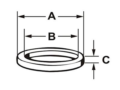 Cornat Dichting-Set Hoge Druk (2St) - TEC380308