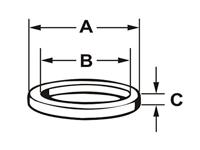 Cornat Dichting-Set Hoge Druk (2St) - TEC380308 - thumbnail