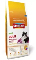 Adult with Chicken 2kg Smolke - Smolke - thumbnail