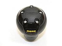 Versnellingspookknop MOMO NERBK1 Zwart - thumbnail