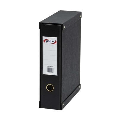 Ringmap Pardo 924101 Zwart A4 (1 Stuks)