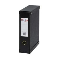 Ringmap Pardo 924101 Zwart A4 (1 Stuks) - thumbnail