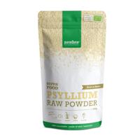 Purasana Psyllium poeder vegan bio 200 Gram - thumbnail