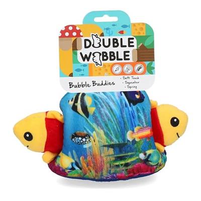 Double Wobble Bubble Buddies