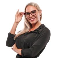 Brillenframe Dames Tods TO5208 55048 - thumbnail