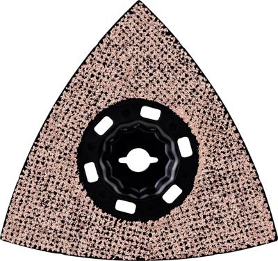 Bosch Accessoires expert sanding plate mavz 116 rt6 multitoolzaagblad 116 mm - 1 stuk(s) - 2608900054