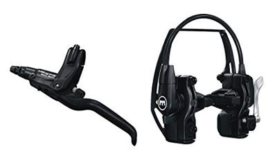 Magura remset hs22 zwart 3-vinger v/a 2700846