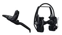 Magura remset hs22 zwart 3-vinger v/a 2700846 - thumbnail