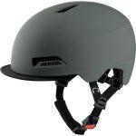 Olympic Sportswear Alpina sports urban helm brooklyn 52-57 mat grijs - thumbnail