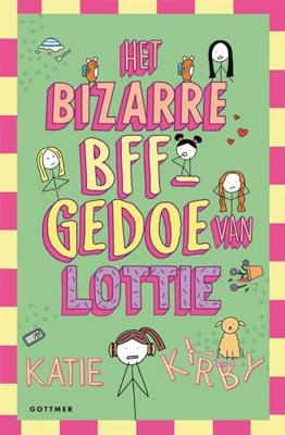 Het bizarre BFF-gedoe van Lottie