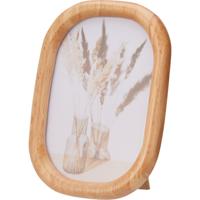 Fotolijst hout naturel 18cm - thumbnail