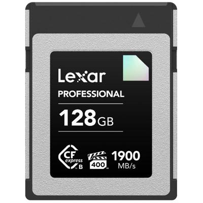 Lexar CFexpress PRO Type B DIAMOND Series 128gb - 1900mbs