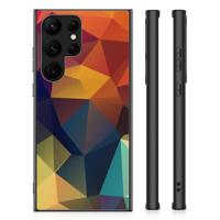 Samsung Galaxy S23 Ultra Backcover Polygon Color - thumbnail
