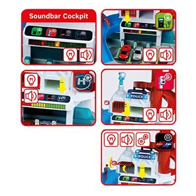 Garagespeelgoed - KLEIN - Garage Bosch Car Service Mega Universe - Inclusief diverse speelelementen en 5 voertuigen. Garagespeelgoed - KLEIN - Garage Bosch Car Service Mega Universe - Inclusief diverse speelelementen en 5 voertuigen.