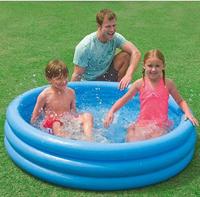 Intex Zwembad 3 rings - 147cm - thumbnail