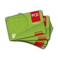 PCE 107955 eMobility RFID-kaart - thumbnail