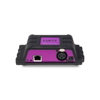 Visual Productions Cuety LPU-2 DMX lichtcontroller Visual Productions Cuety LPU-2 DMX lichtcontroller