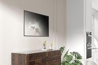 My Wall HF 11-1 WL TV-beugel Kantelbaar, Variabele afstand tot de muur 58,4 cm (23) - 106,7 cm (42) Draaibaar, Kantelbaar - thumbnail