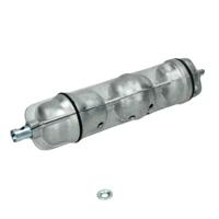 Binnendemper Puch Maxi aluminium - thumbnail