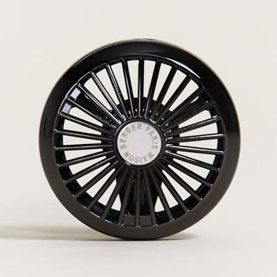 Maison Berger Autoparfum Diffuser Car Wheel Gun Metal