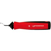 Rothenberger 21655 Ontbraamset 1 stuk(s) - thumbnail