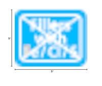 PFERD TOOLS EHT 50-3,0 SG STEELOX/6,0 65505030 Doorslijpschijf recht 50 mm 50 stuk(s) Aluminium, Non-ferrometaal, Legering op nikkelbasis, Superlegeringen op - thumbnail