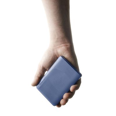 Intenso Memory Safe 1 TB Externe harde schijf (2,5 inch) Micro-USB 3.2 Gen 1 (USB 3.0) Blauw 6029565