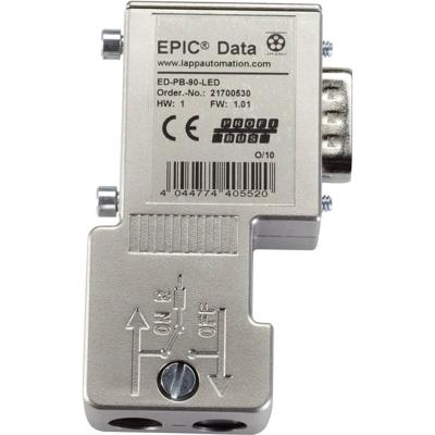 LAPP 21700530 Sensor/actuator verdeler en adapter Aantal polen (sensoren): 9 Adapter 1 stuk(s) LAPP 21700530 Sensor/actuator verdeler en adapter Aantal polen (sensoren): 9 Adapter 1 stuk(s)