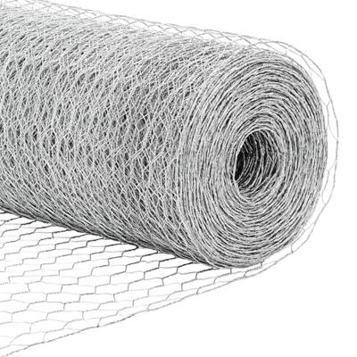 Zeskantig hekwerk Zilver 1.2 x 10 m Gegalvaniseerd staal